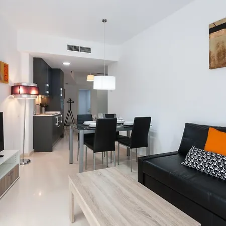 My Loft 4 Na Jordana ולנסיה