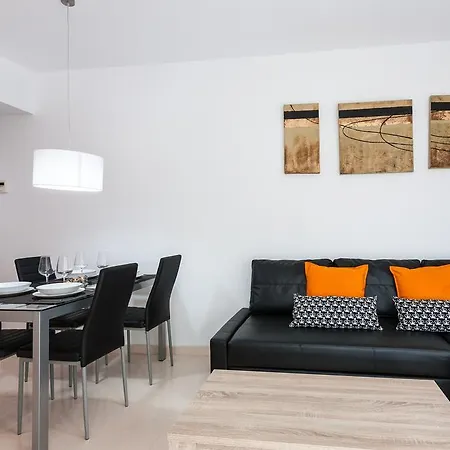 My Loft 4 Na Jordana דירה