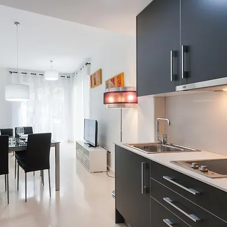 דירה My Loft 4 Na Jordana *